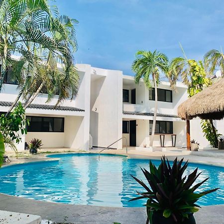Hotel Casa Maca Playa del Carmen Exteriér fotografie