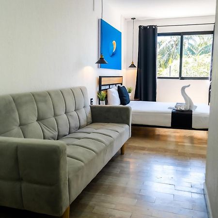 Hotel Casa Maca Playa del Carmen Exteriér fotografie