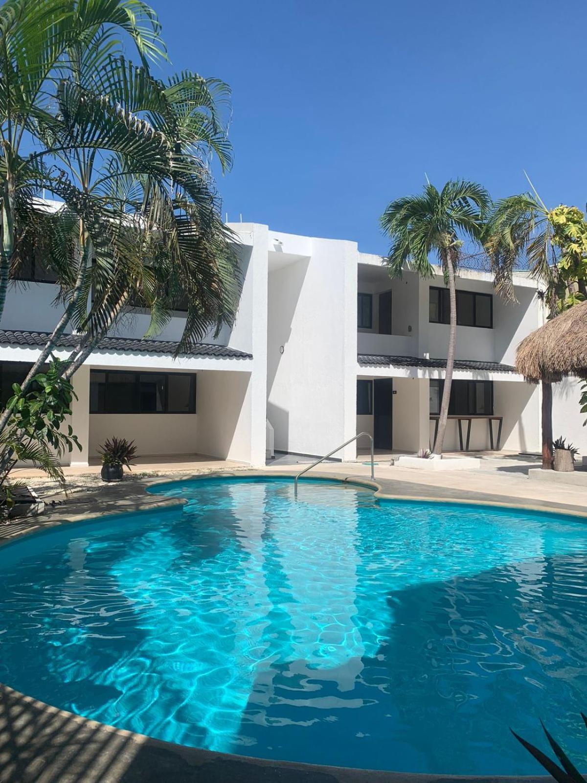 Hotel Casa Maca Playa del Carmen Exteriér fotografie