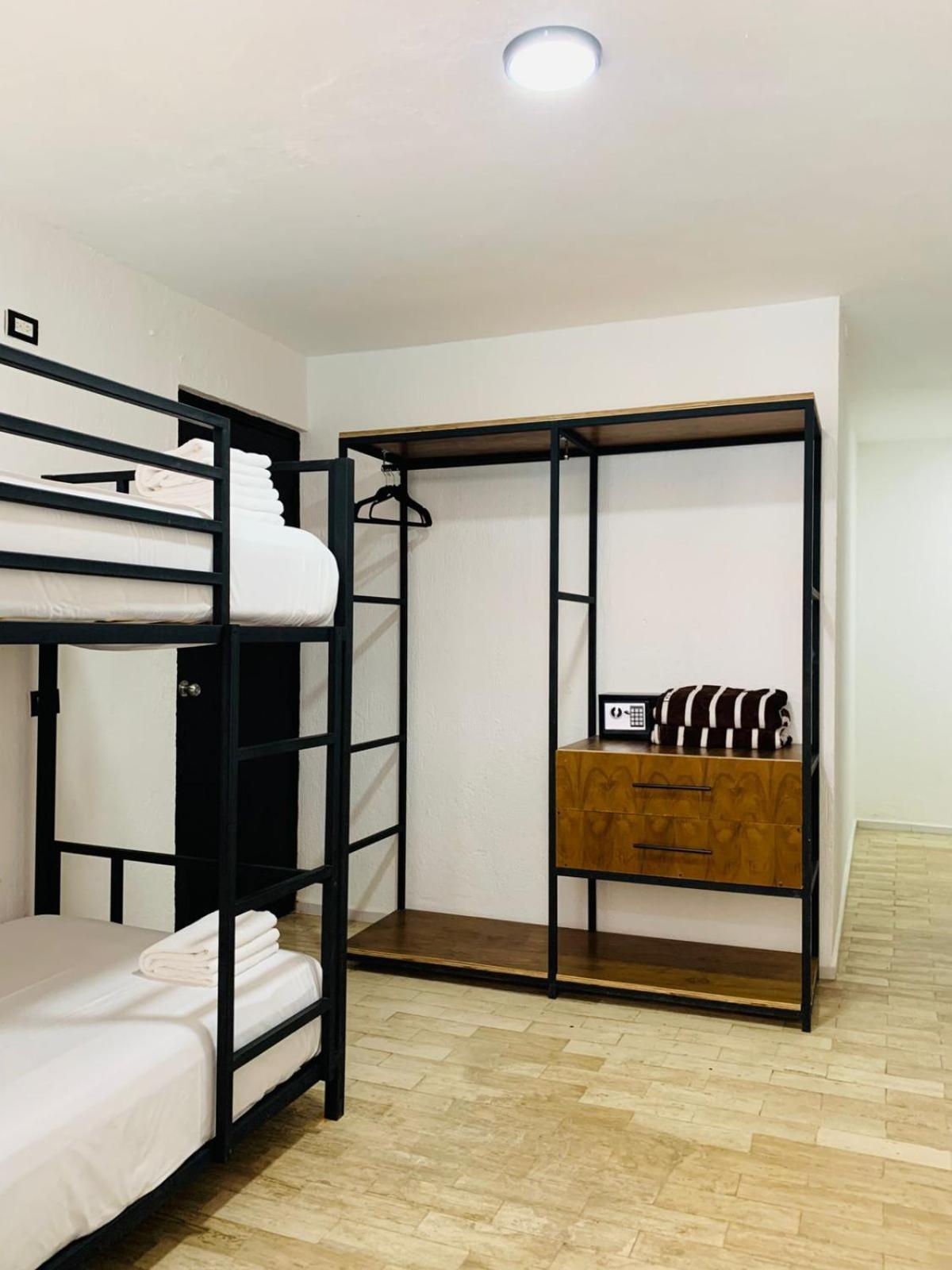 Hotel Casa Maca Playa del Carmen Exteriér fotografie