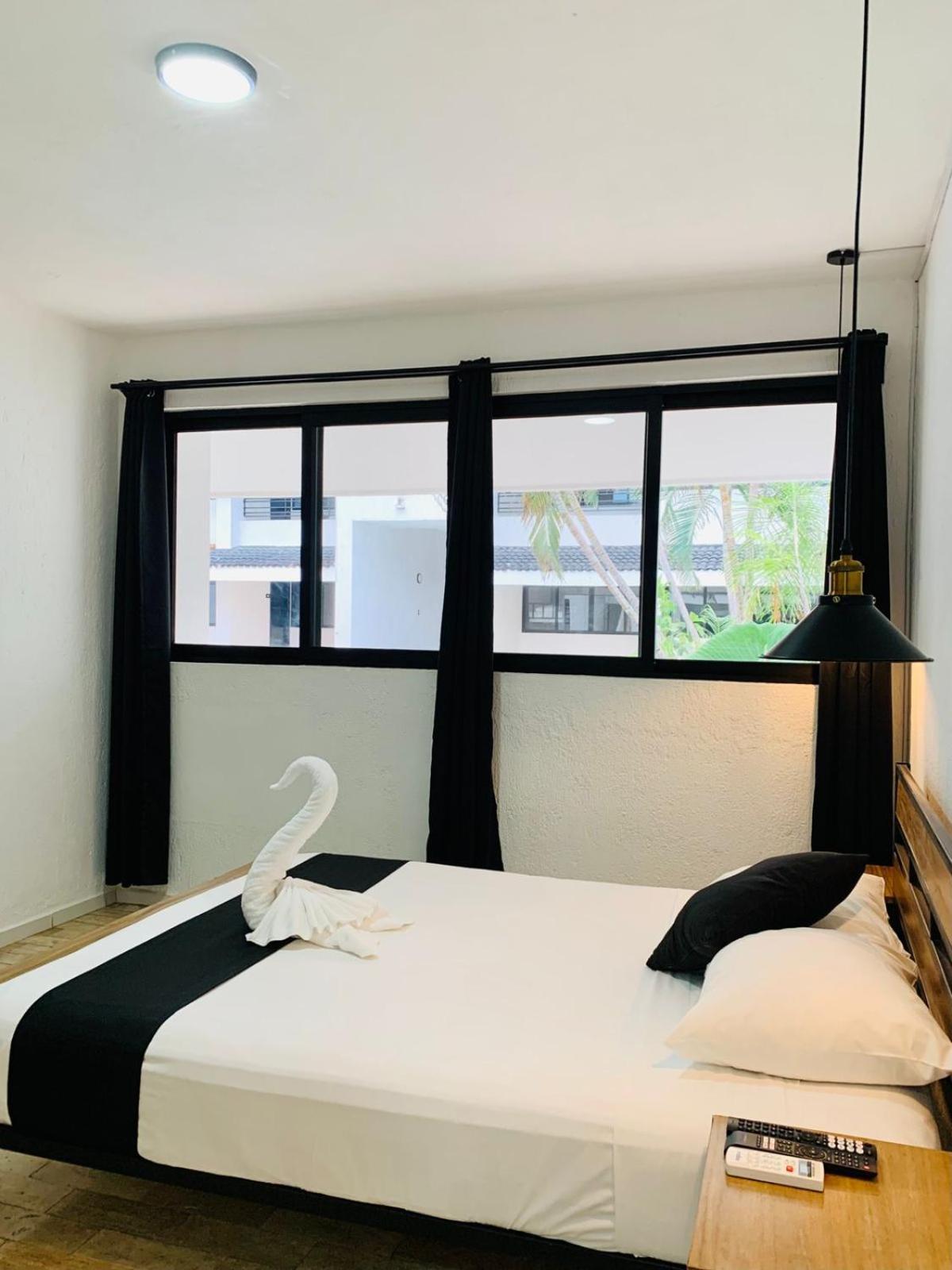 Hotel Casa Maca Playa del Carmen Exteriér fotografie