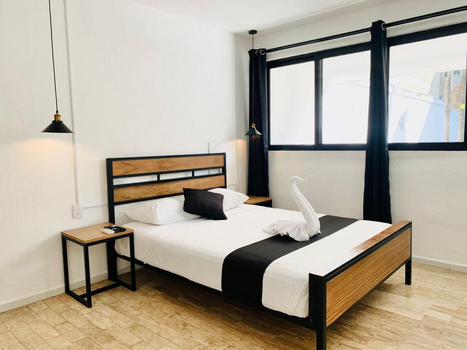 Hotel Casa Maca Playa del Carmen Exteriér fotografie