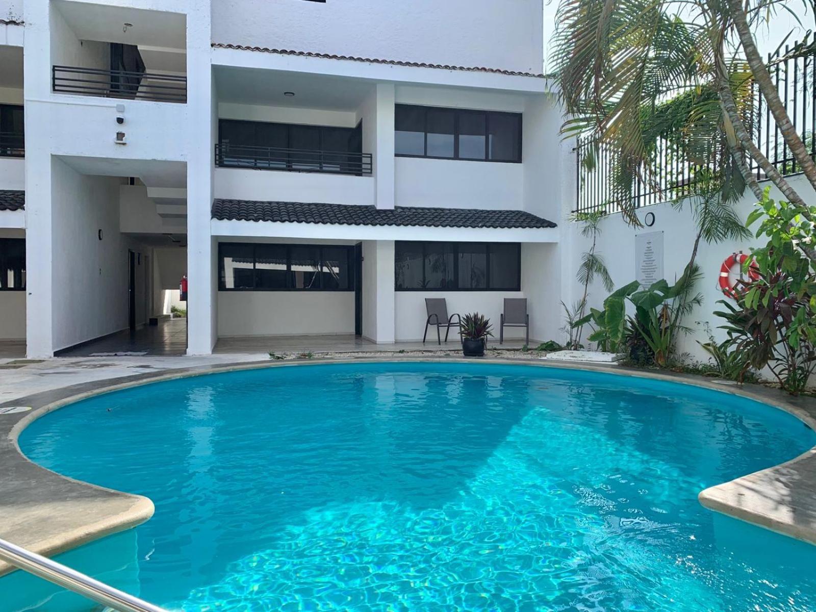 Hotel Casa Maca Playa del Carmen Exteriér fotografie