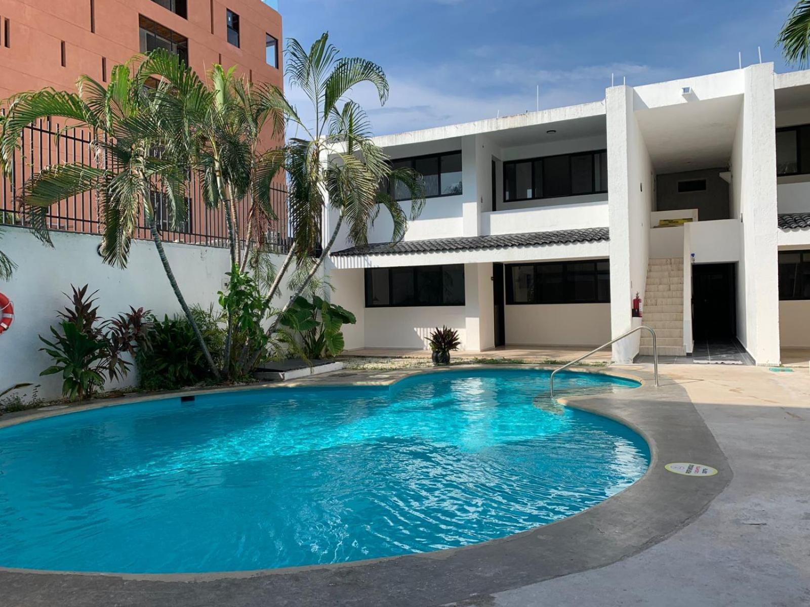 Hotel Casa Maca Playa del Carmen Exteriér fotografie