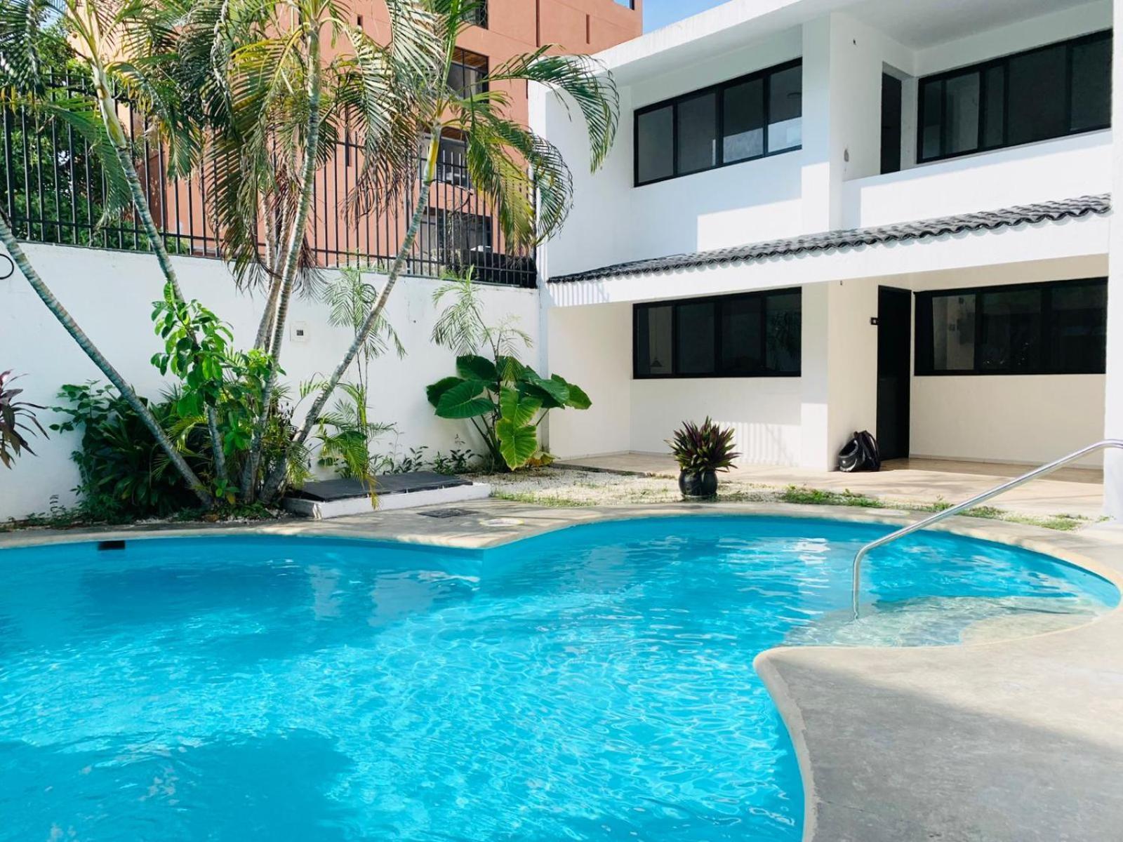 Hotel Casa Maca Playa del Carmen Exteriér fotografie