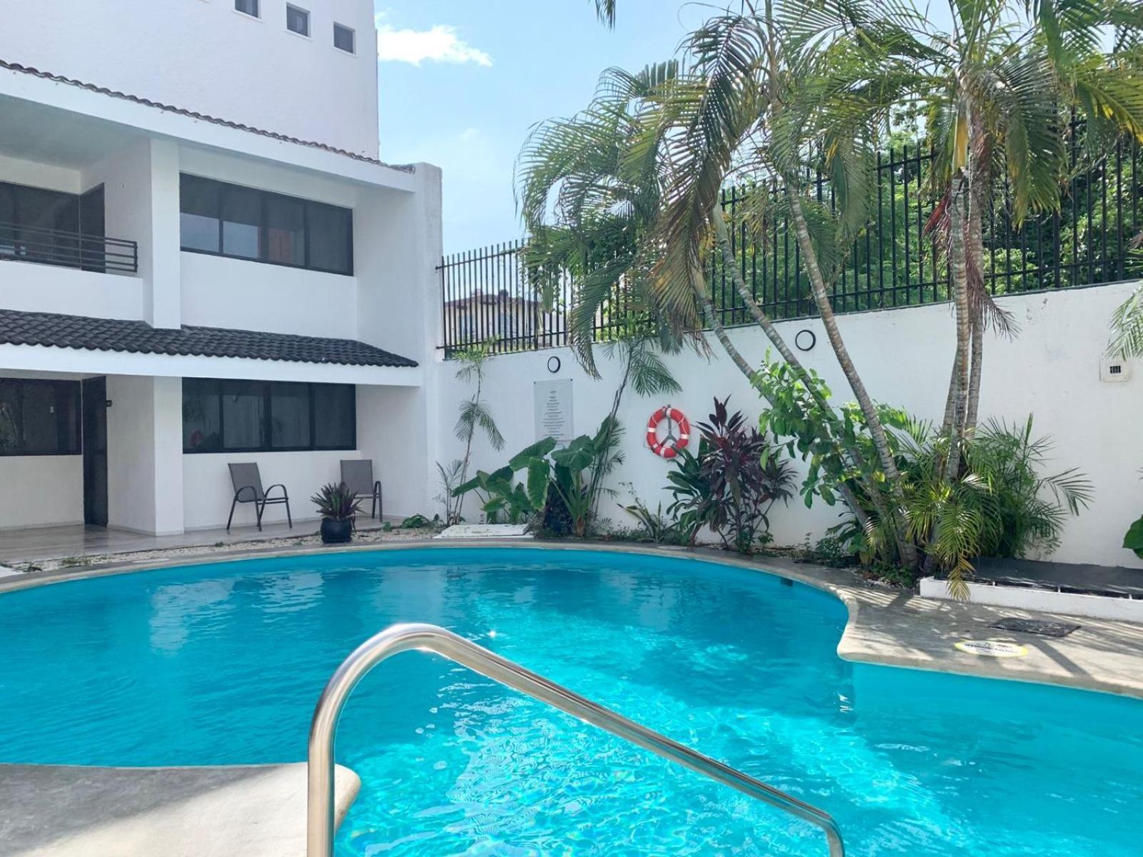 Hotel Casa Maca Playa del Carmen Exteriér fotografie