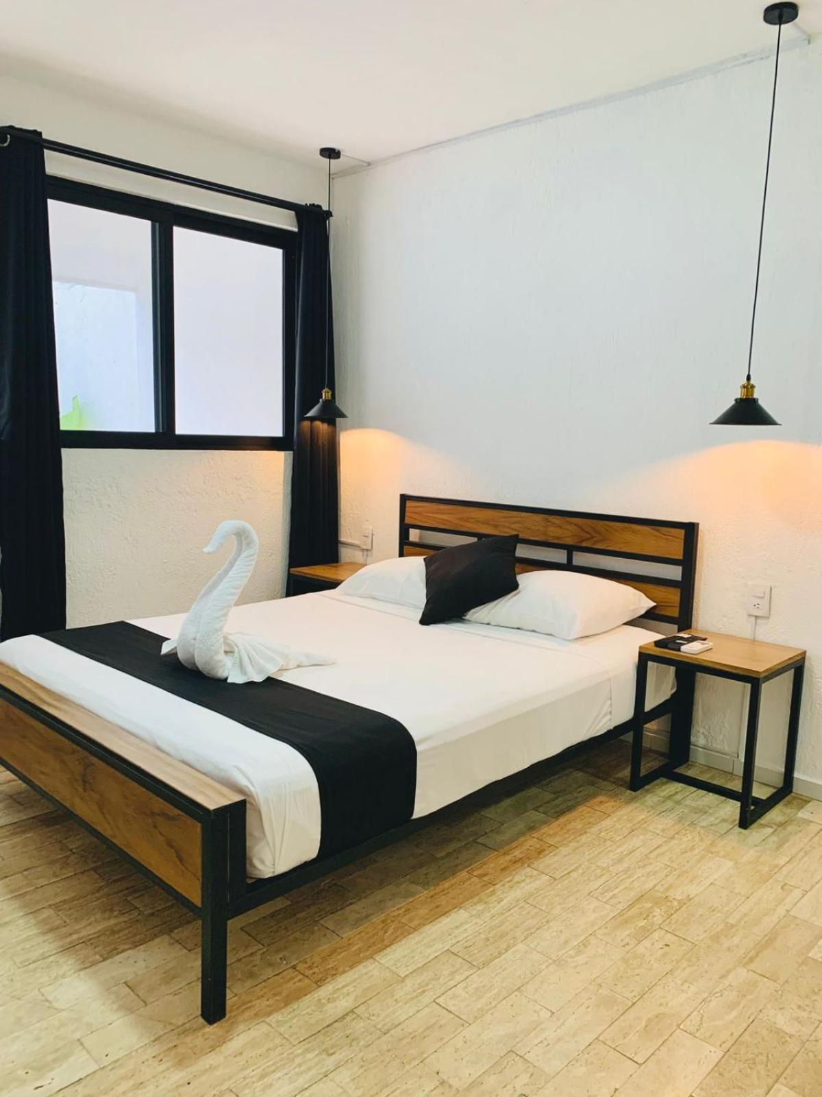 Hotel Casa Maca Playa del Carmen Exteriér fotografie