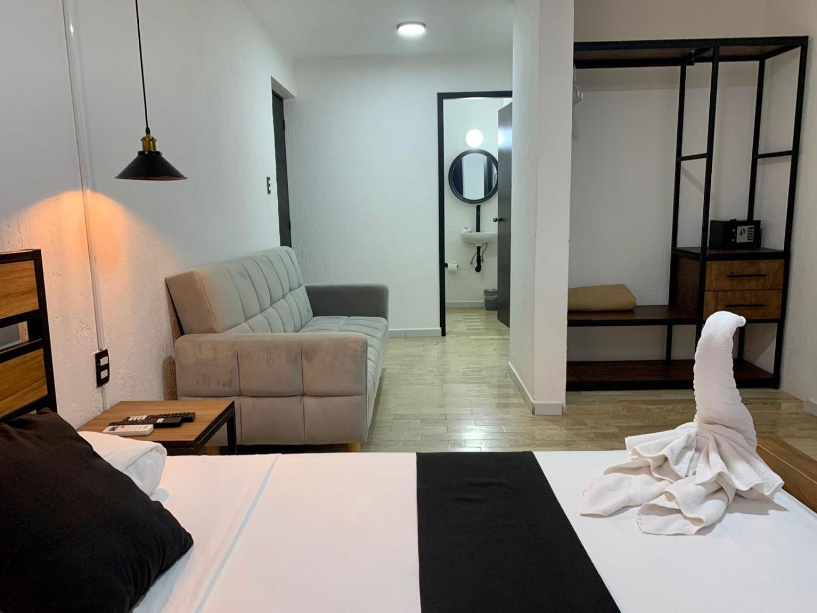 Hotel Casa Maca Playa del Carmen Exteriér fotografie