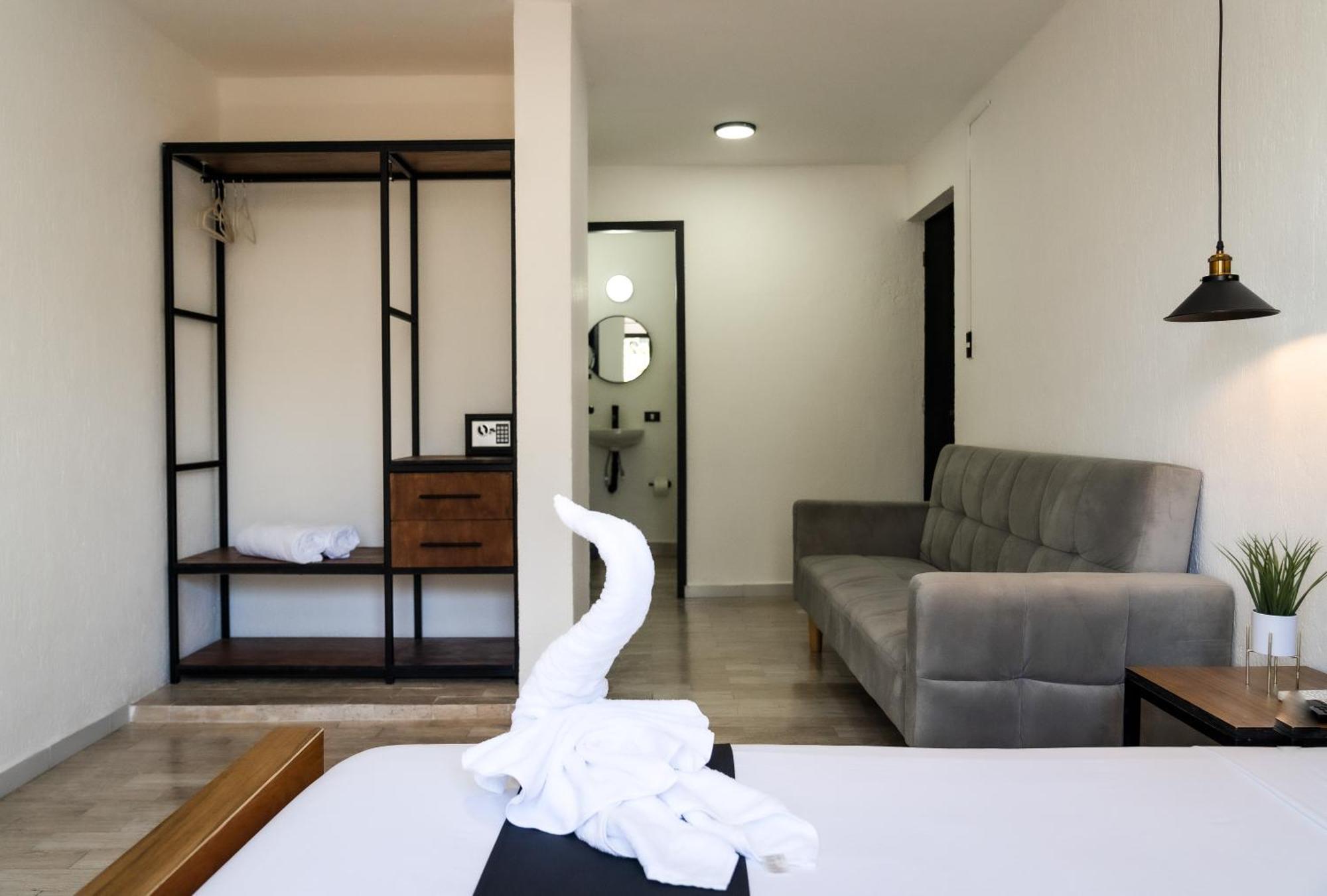 Hotel Casa Maca Playa del Carmen Exteriér fotografie