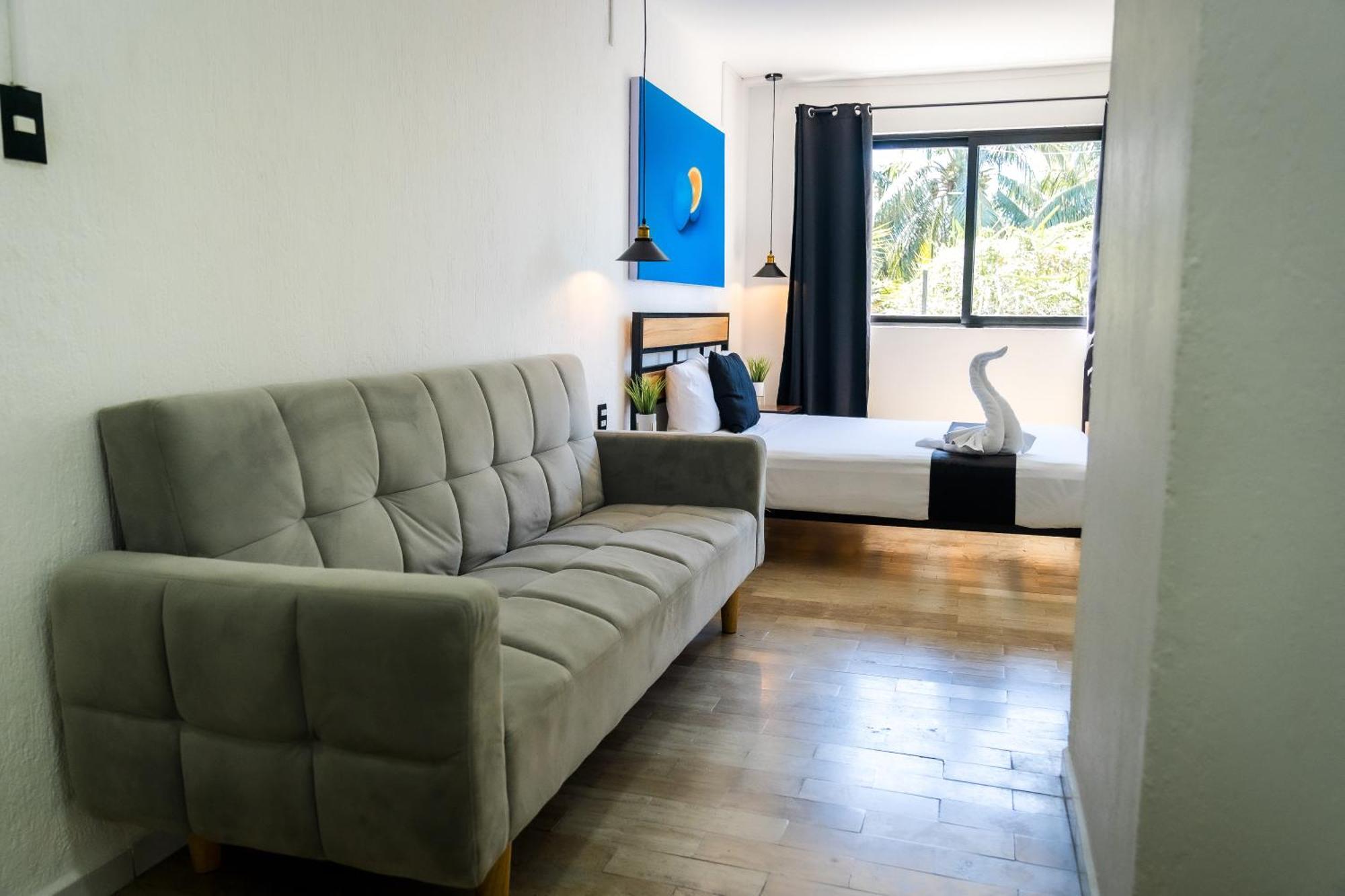 Hotel Casa Maca Playa del Carmen Exteriér fotografie