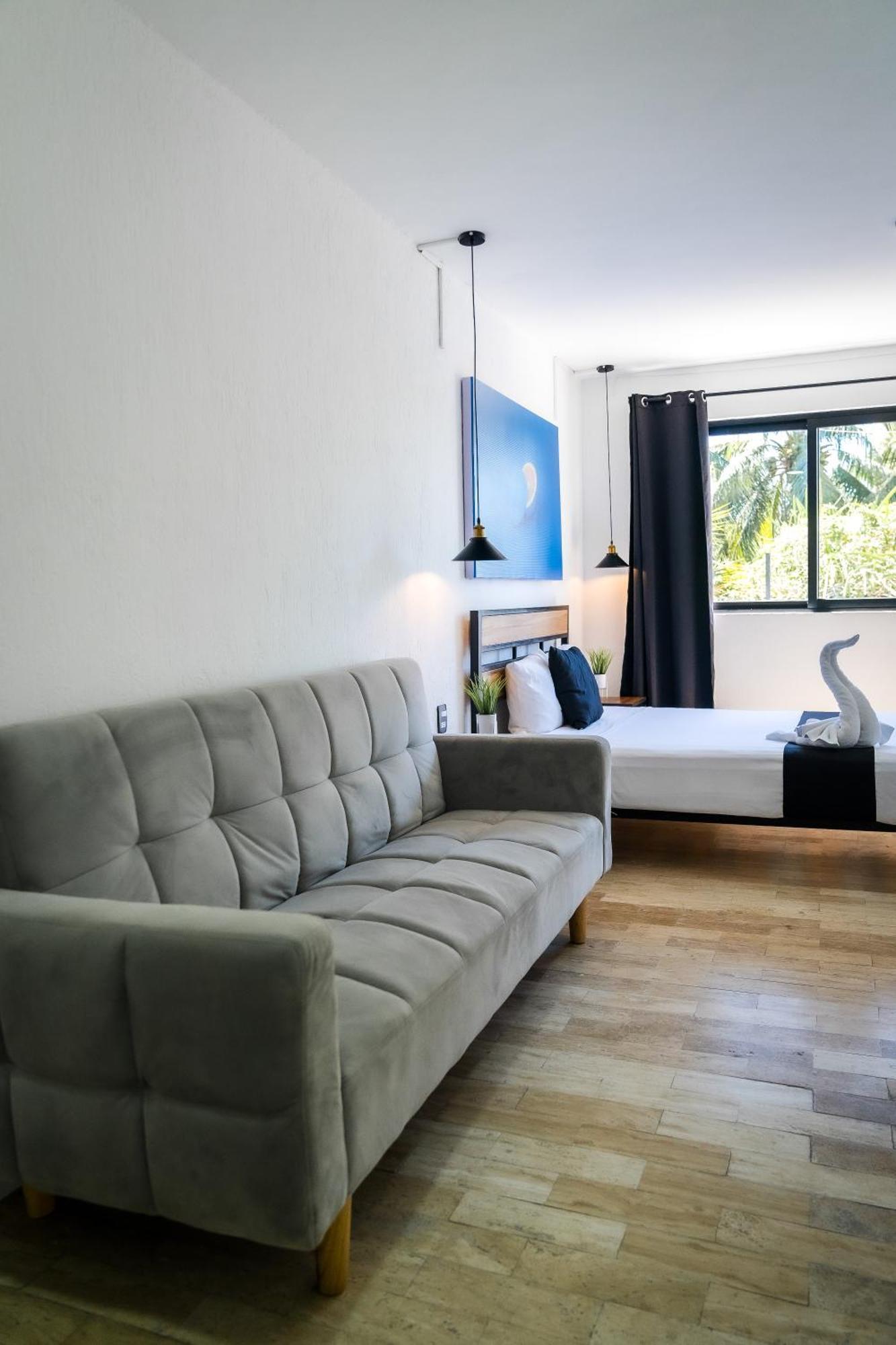Hotel Casa Maca Playa del Carmen Exteriér fotografie