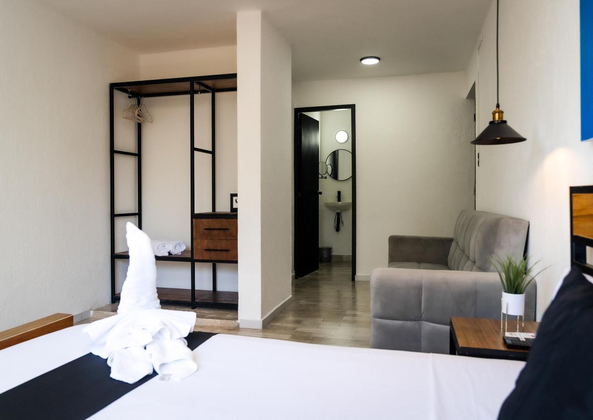 Hotel Casa Maca Playa del Carmen Exteriér fotografie