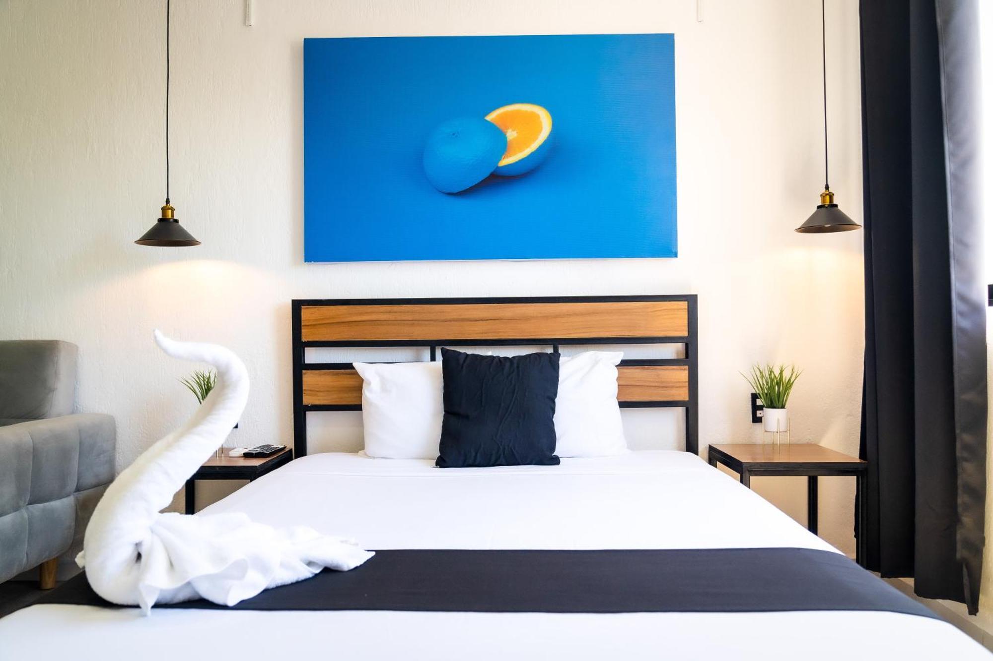 Hotel Casa Maca Playa del Carmen Exteriér fotografie