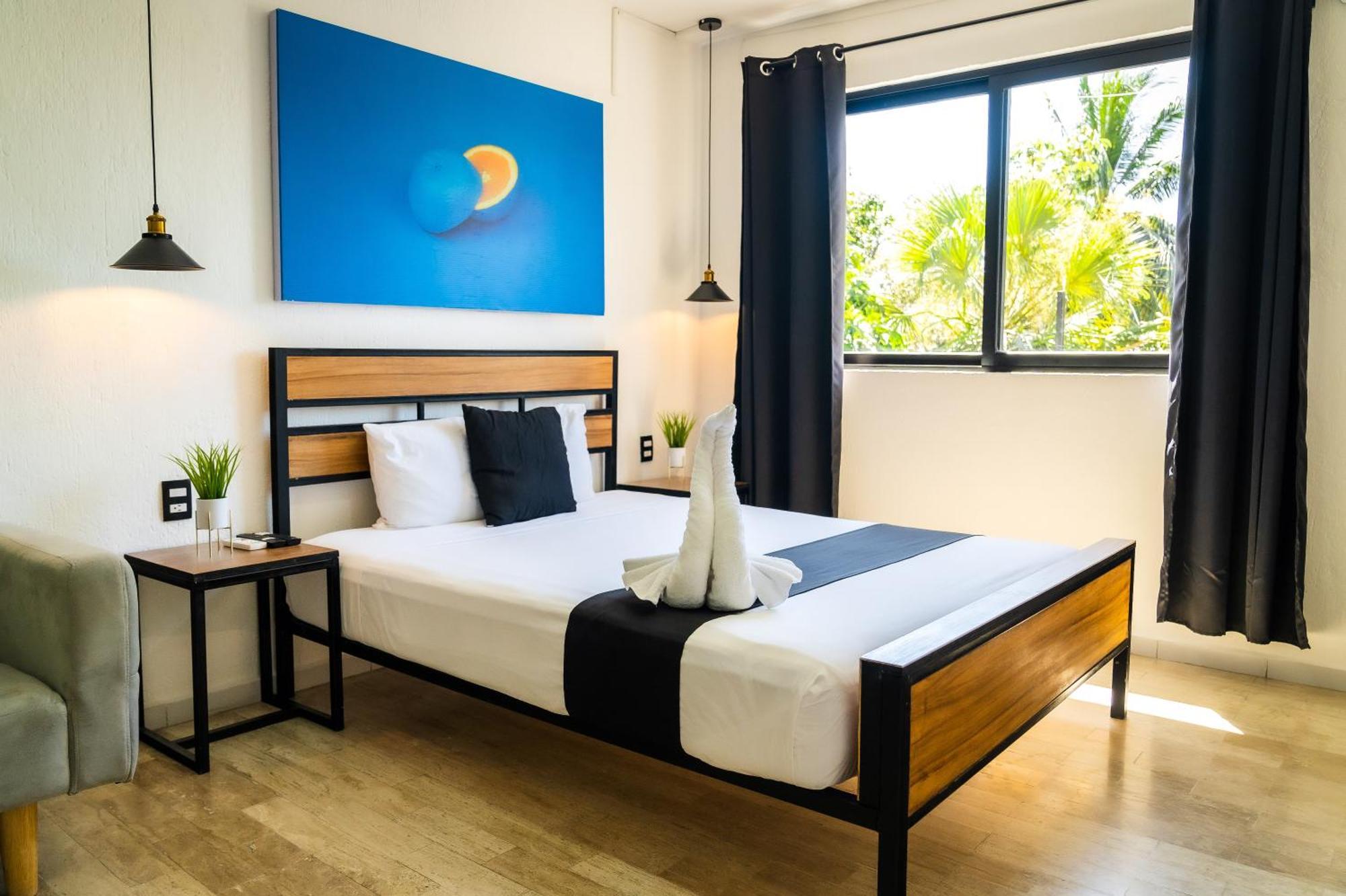 Hotel Casa Maca Playa del Carmen Exteriér fotografie