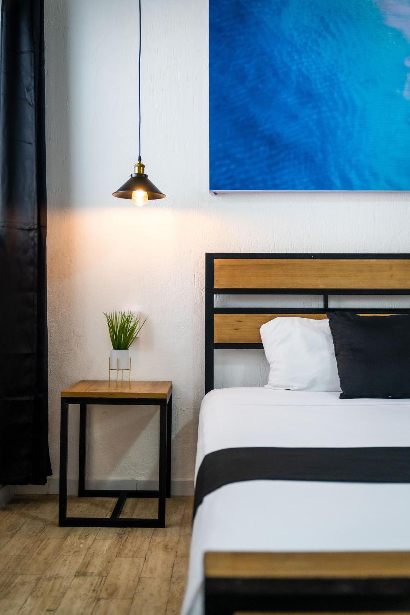 Hotel Casa Maca Playa del Carmen Exteriér fotografie