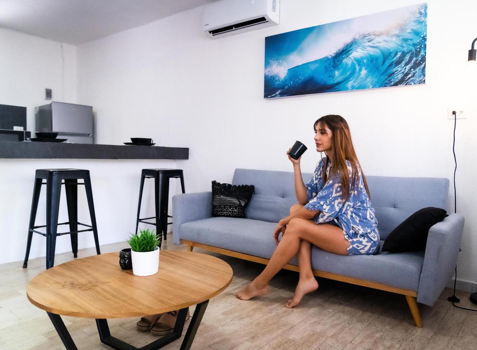 Hotel Casa Maca Playa del Carmen Exteriér fotografie