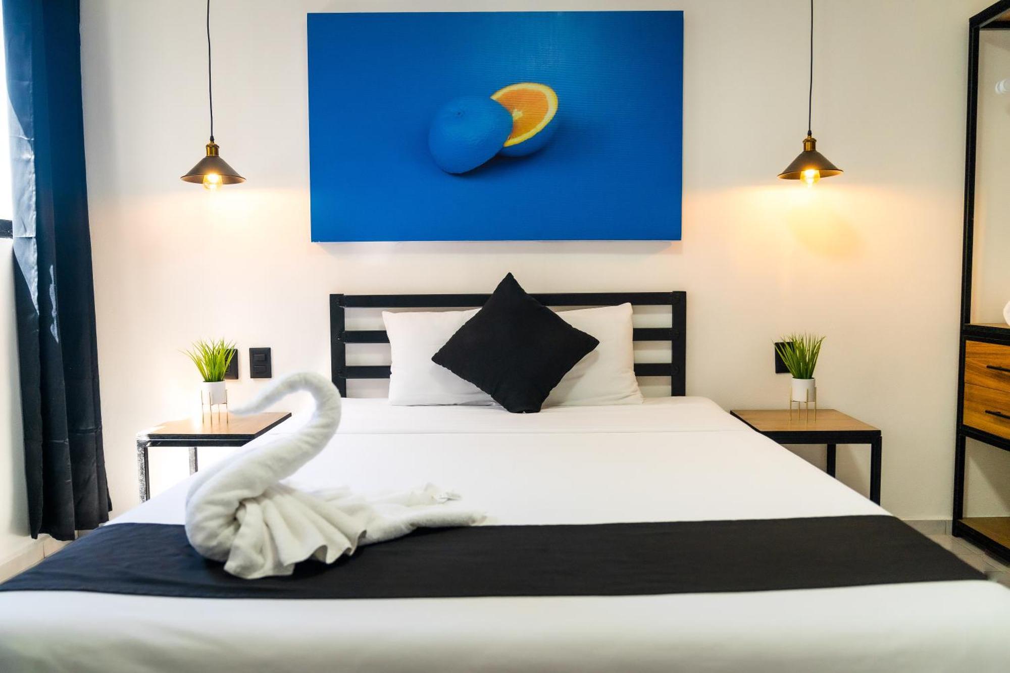 Hotel Casa Maca Playa del Carmen Exteriér fotografie