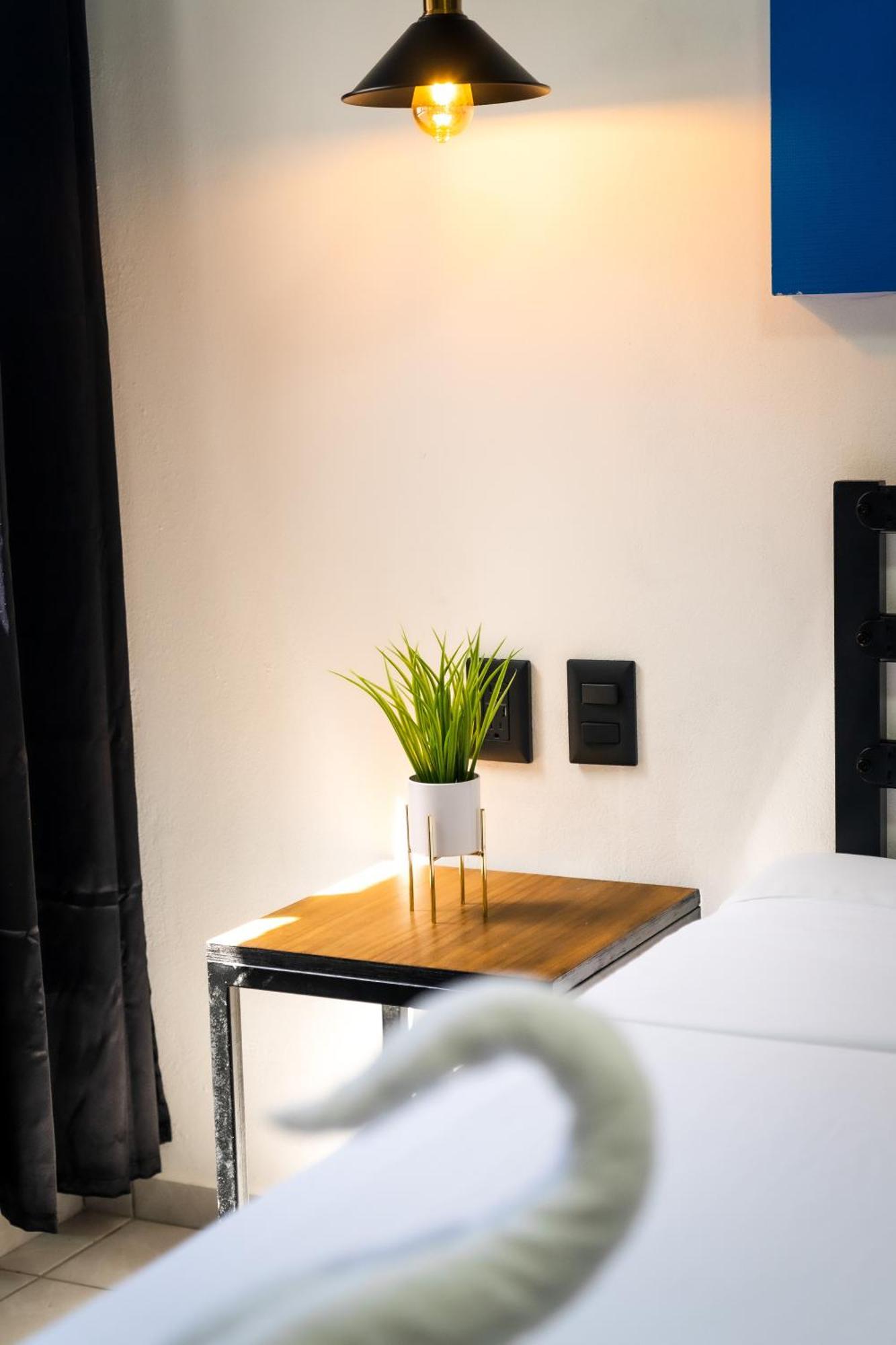 Hotel Casa Maca Playa del Carmen Exteriér fotografie