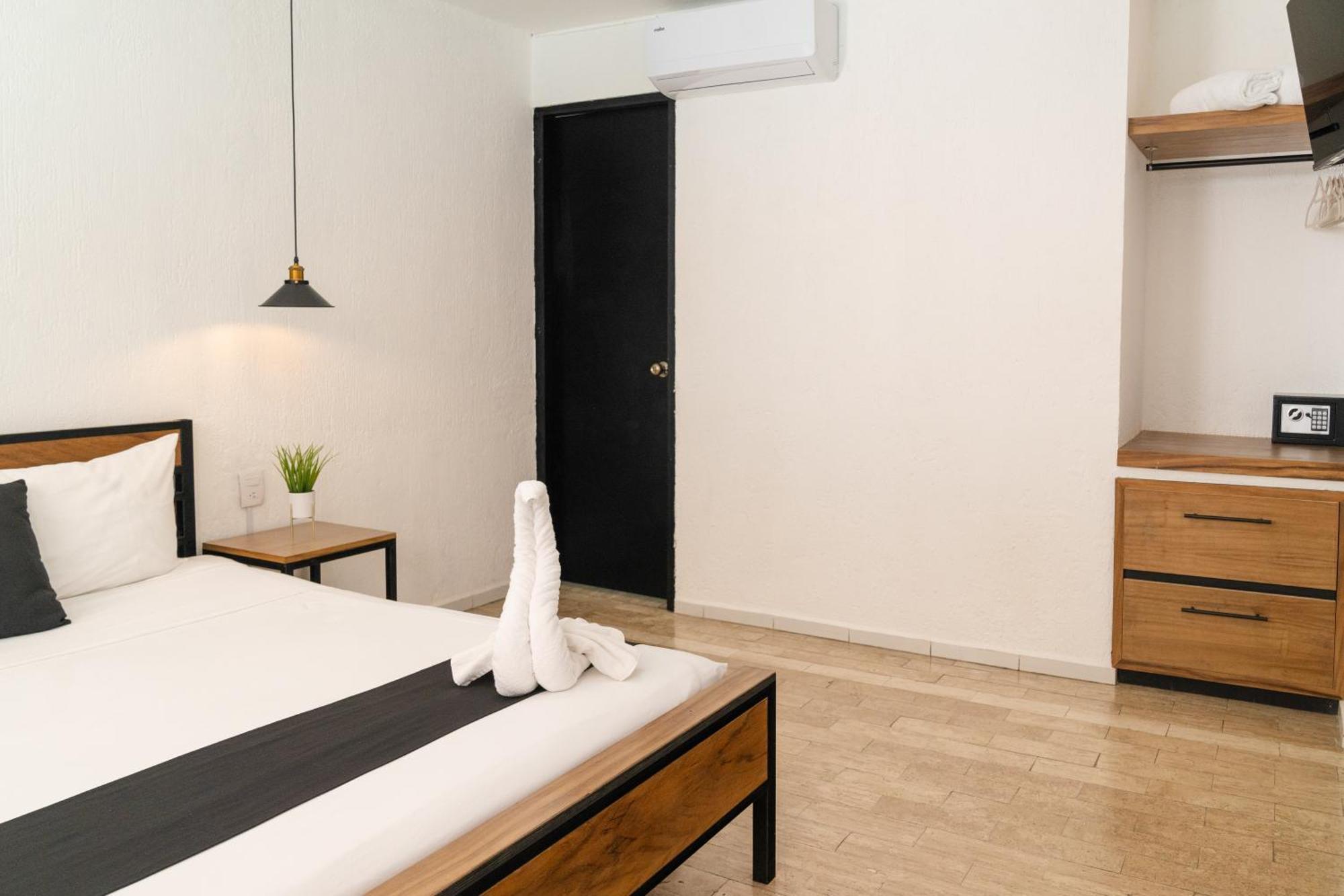 Hotel Casa Maca Playa del Carmen Exteriér fotografie