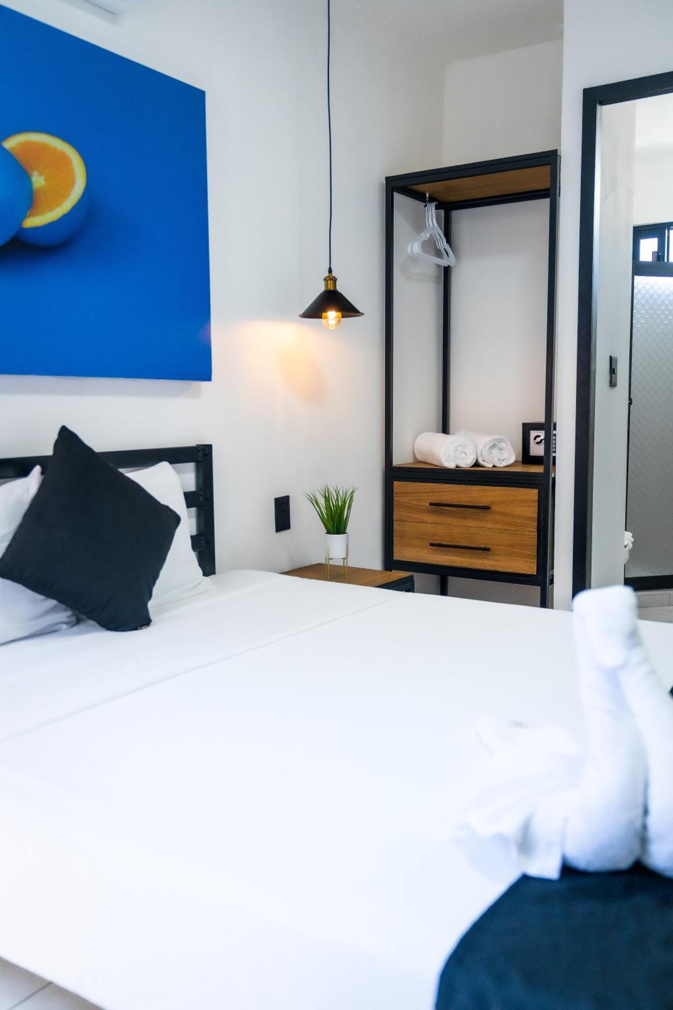 Hotel Casa Maca Playa del Carmen Exteriér fotografie