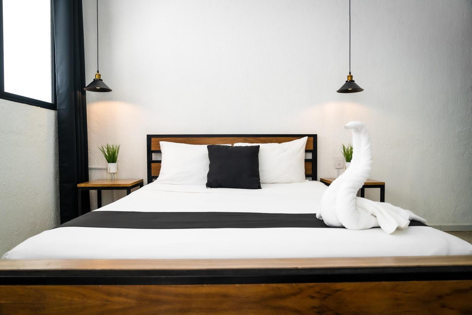 Hotel Casa Maca Playa del Carmen Exteriér fotografie